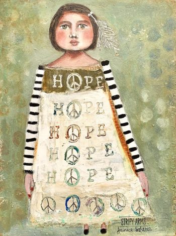 Hope (Greeting Card)