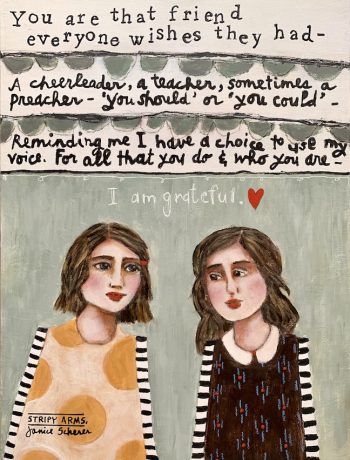 That Friend (Greeting Card)